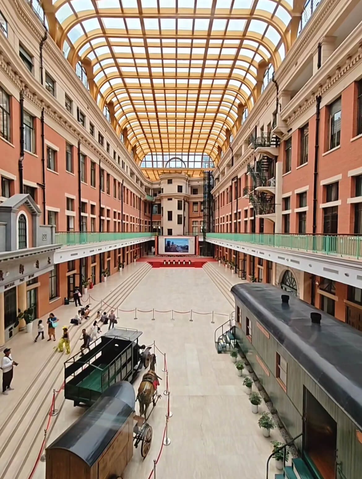 Shanghai Postal Museum